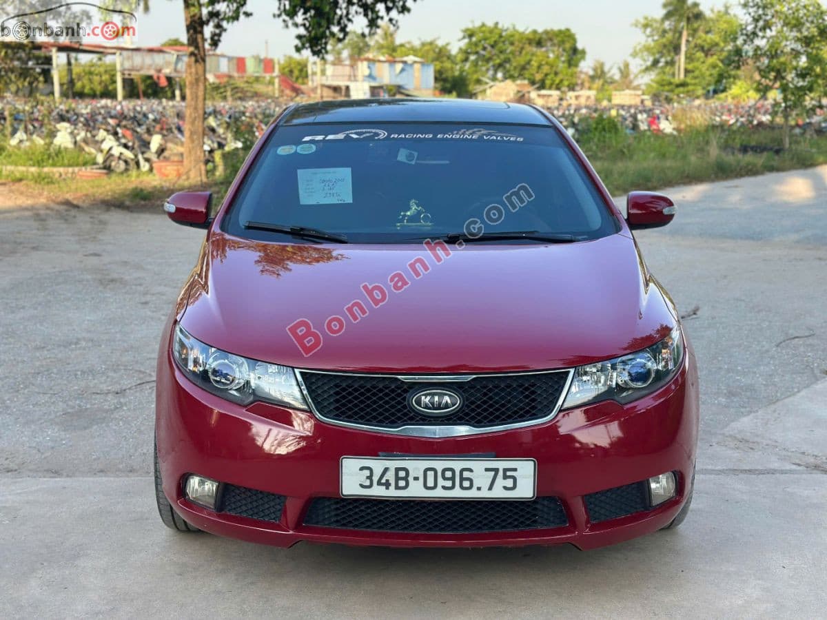 2010 Kia Cerato 1.6 AT