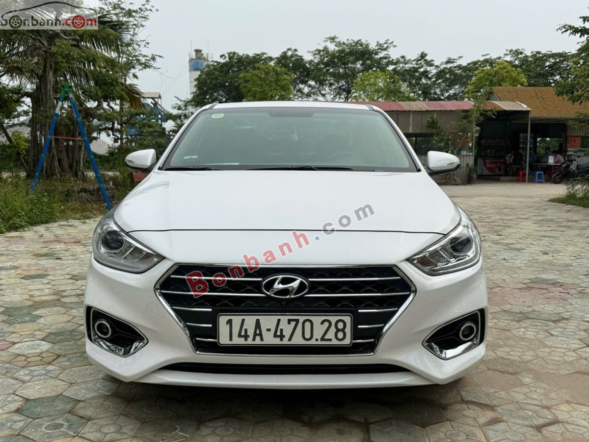 2019 Hyundai Accent 1.4 ATH