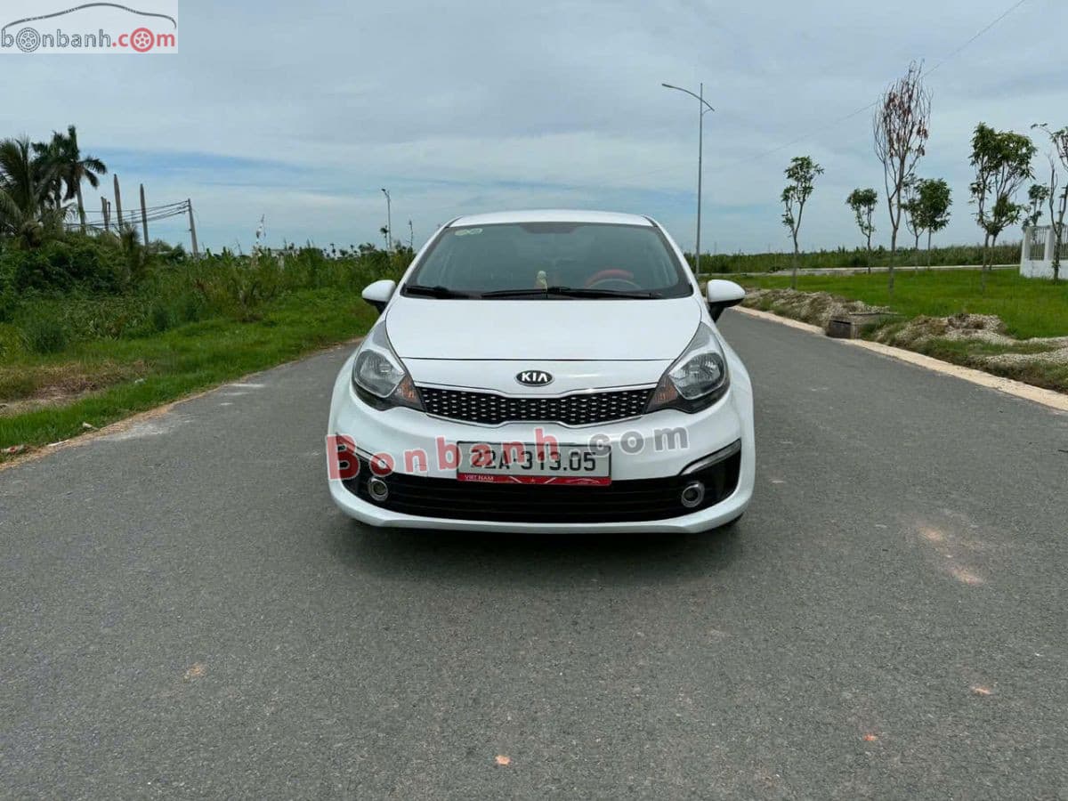 2016 Kia Rio 1.4 AT