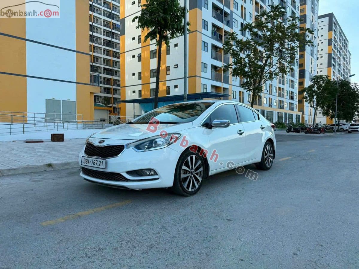 2014 Kia K3 1.6 MT