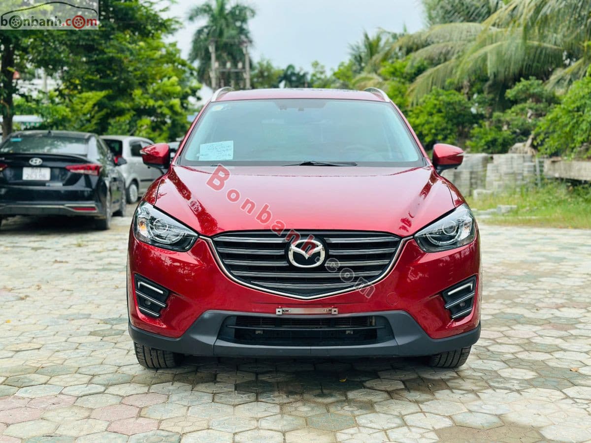 2017 Mazda CX5 2.0 AT