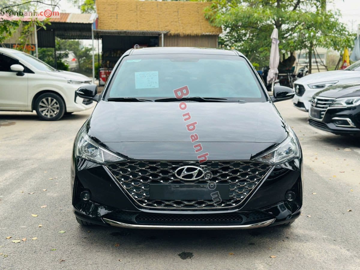 2021 Hyundai Accent 1.4 AT Đặc Biệt