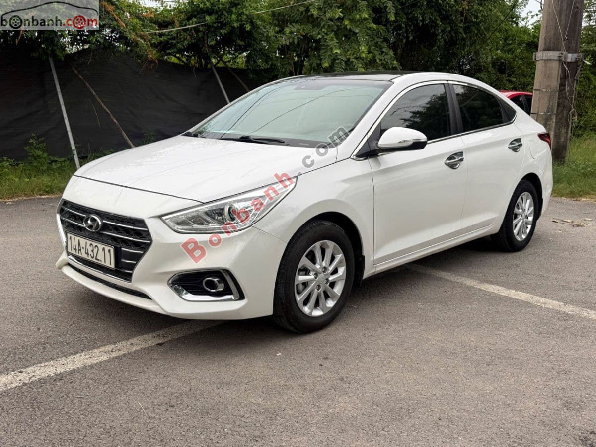 2019 Hyundai Accent 1.4 MT