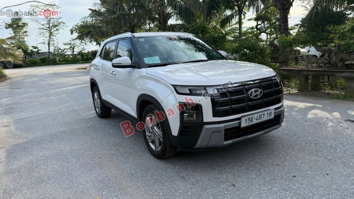 2025 Hyundai Creta Tiêu chuẩn 1.5 AT