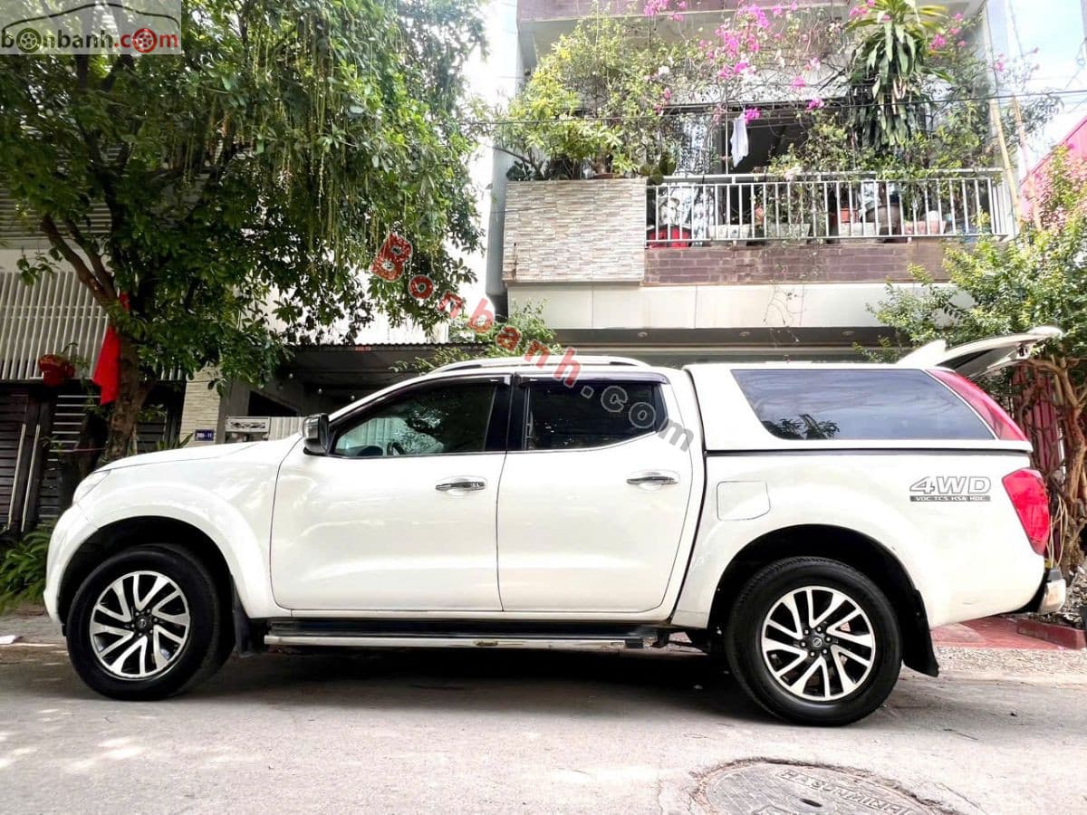 2016 Nissan Navara VL 2.5 AT 4WD