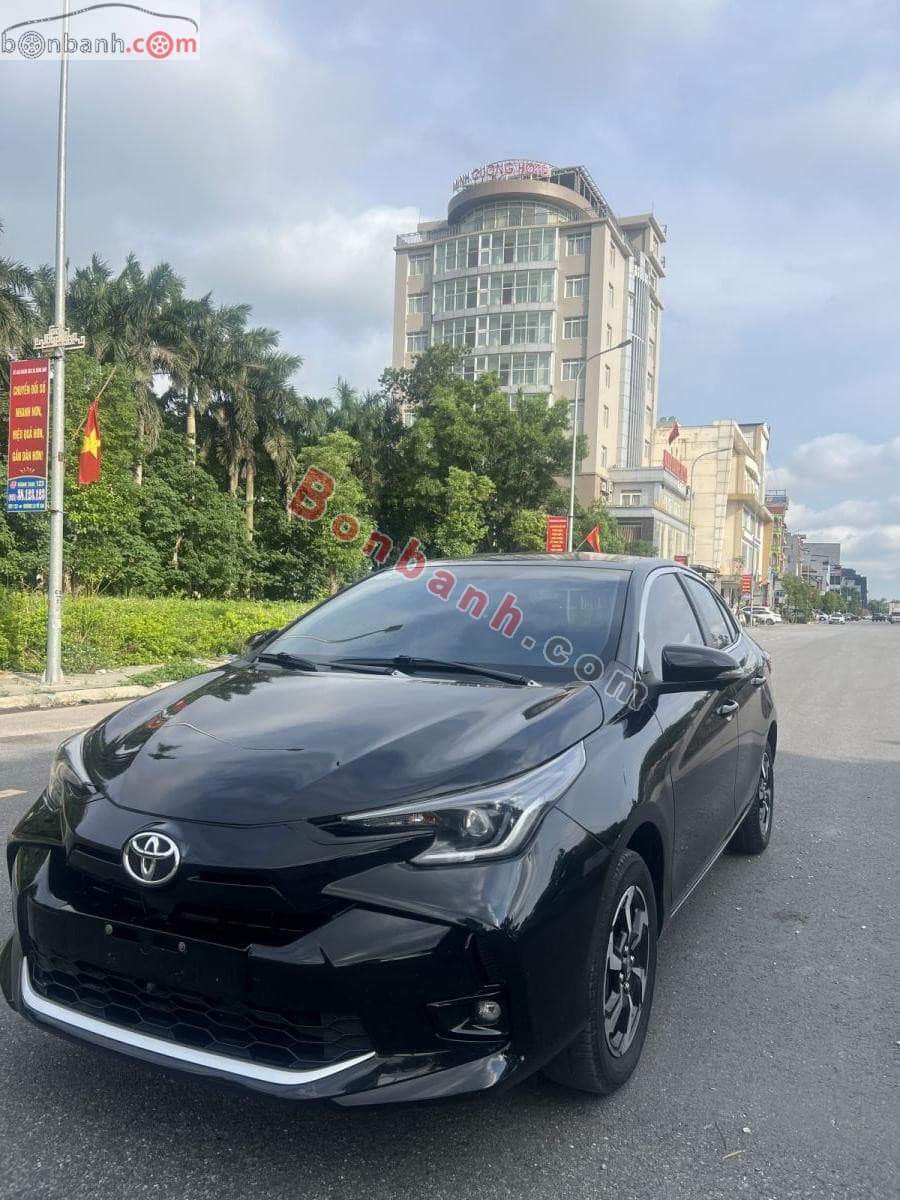 2023 Toyota Vios E CVT