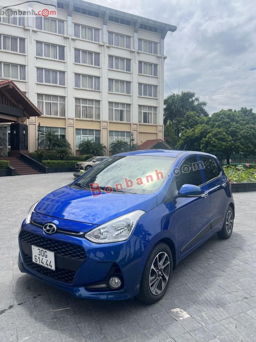 2020 Hyundai i10 Grand 1.2 AT