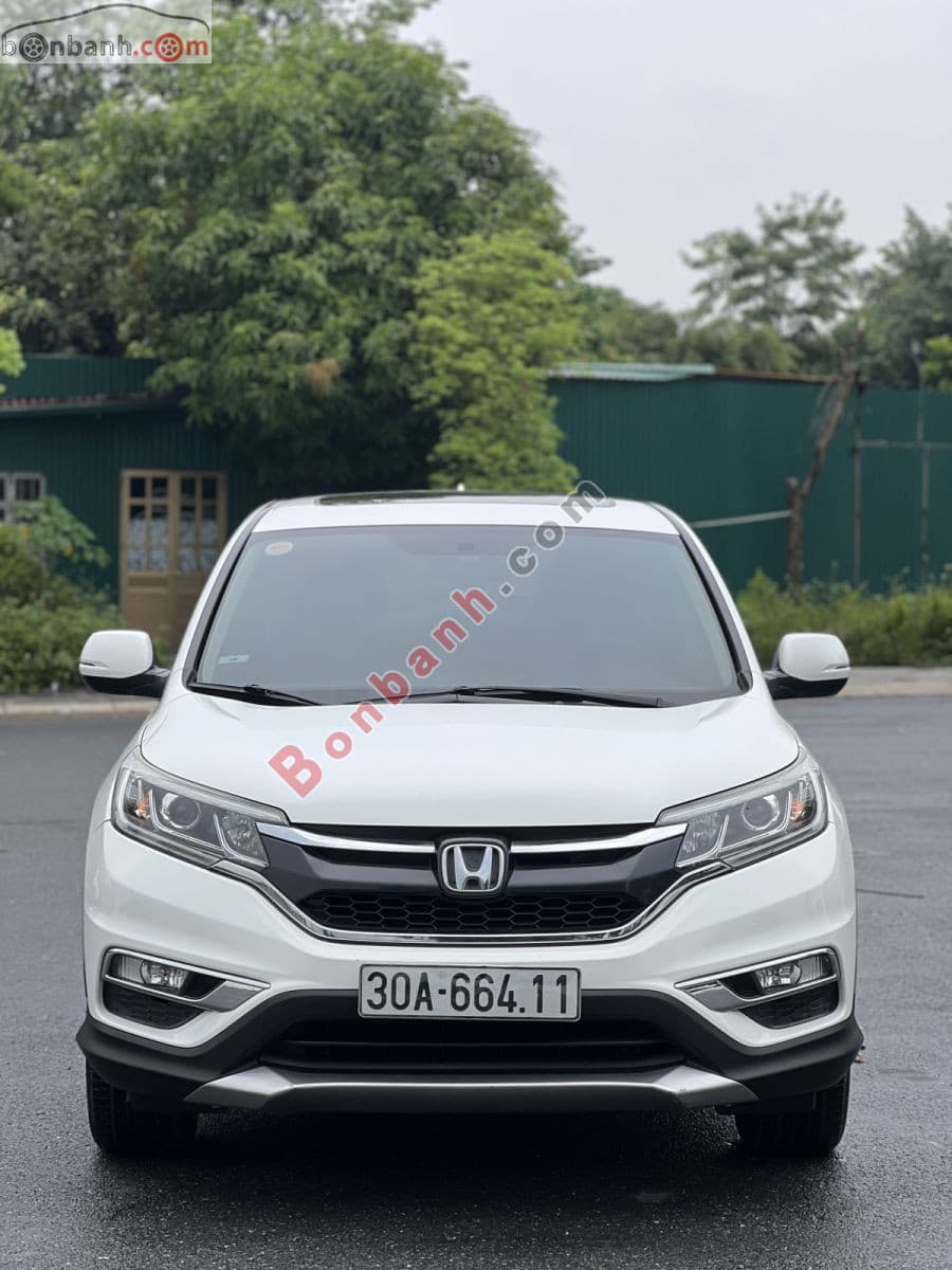 2015 Honda CRV 2.4 AT