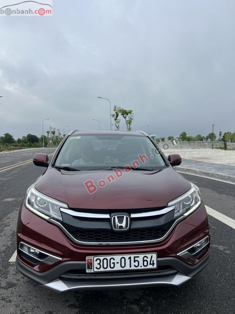 2016 Honda CRV 2.4 AT