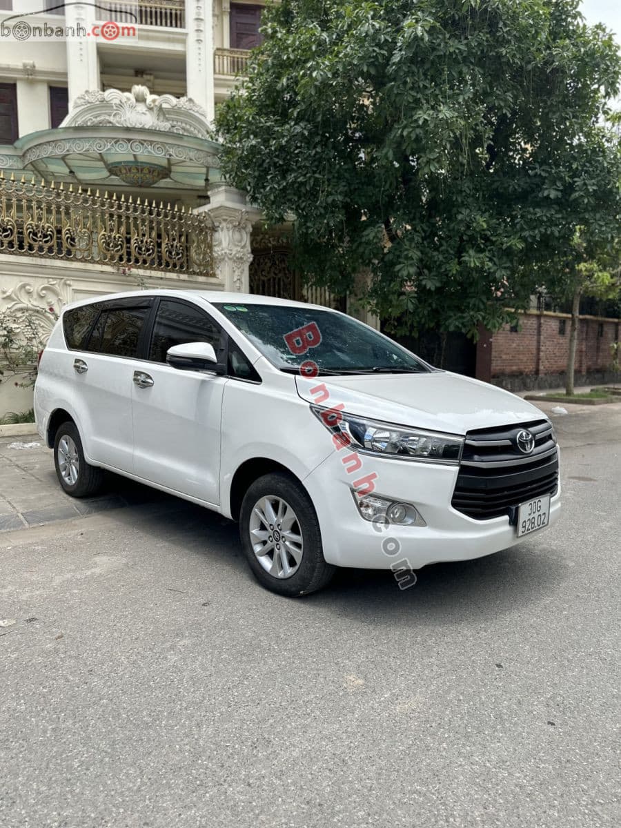 2019 Toyota Innova 2.0G