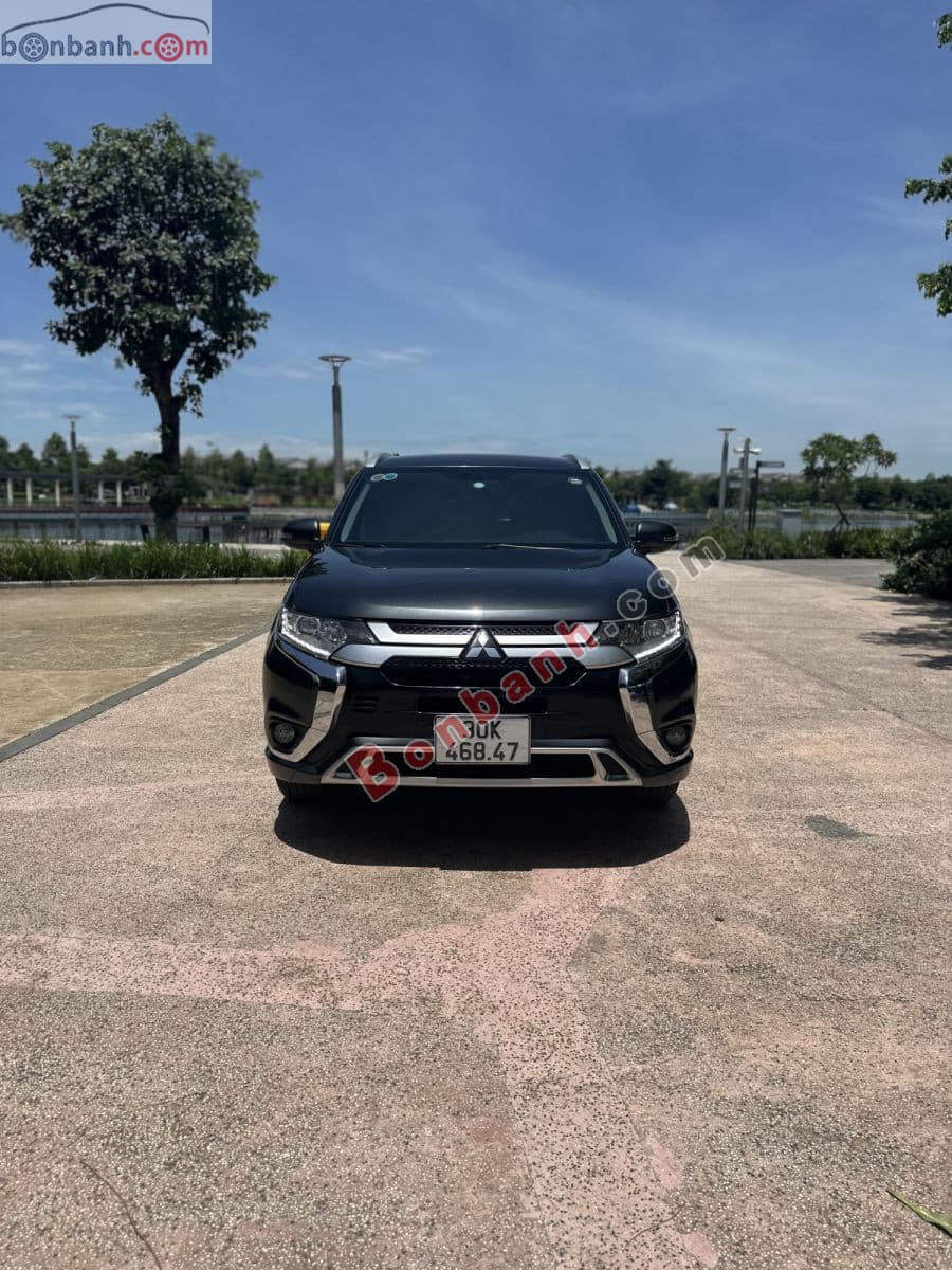2022 Mitsubishi Outlander 2.0 CVT