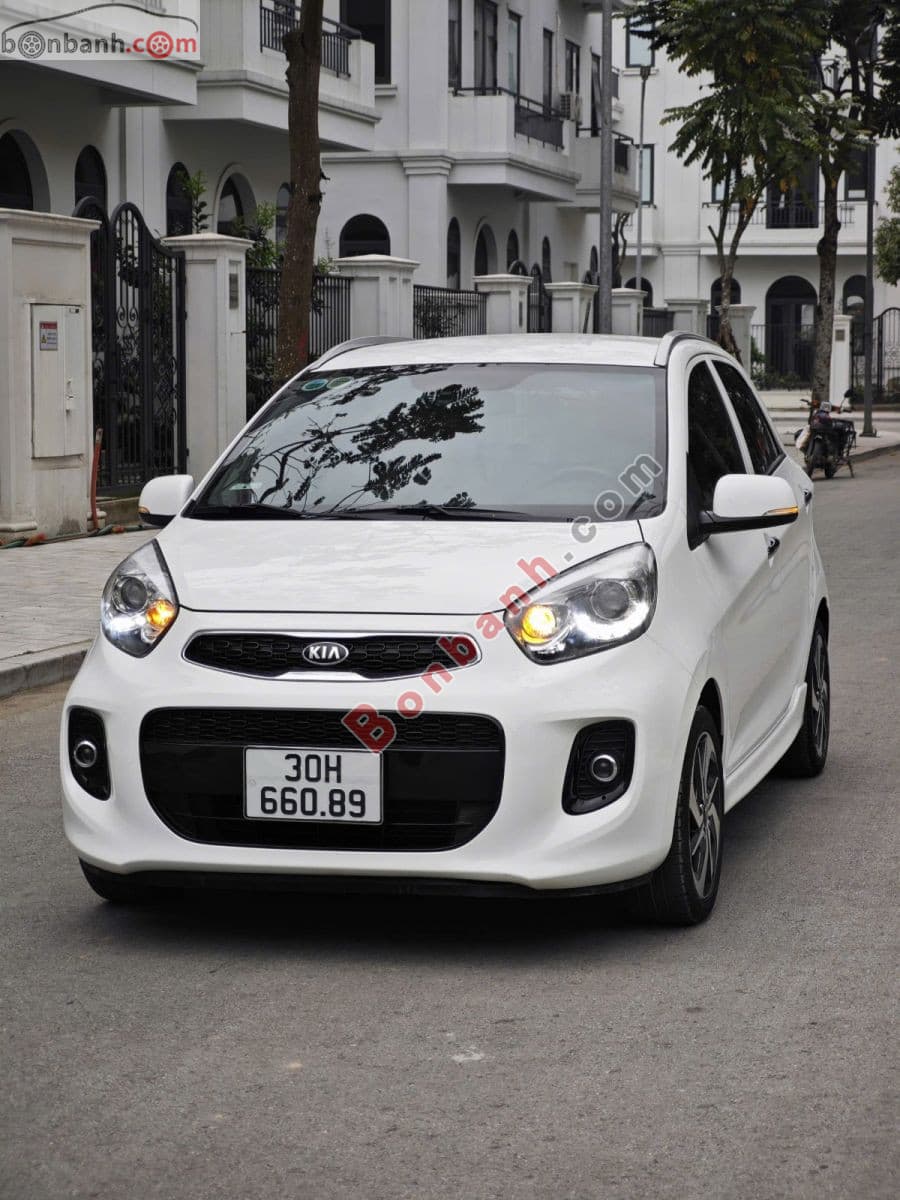2022 Kia Morning Luxury