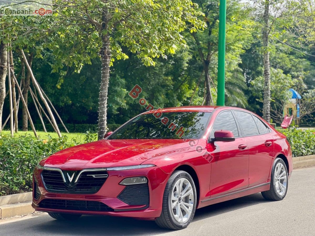 2022 VinFast Lux A 2.0 Tiêu chuẩn