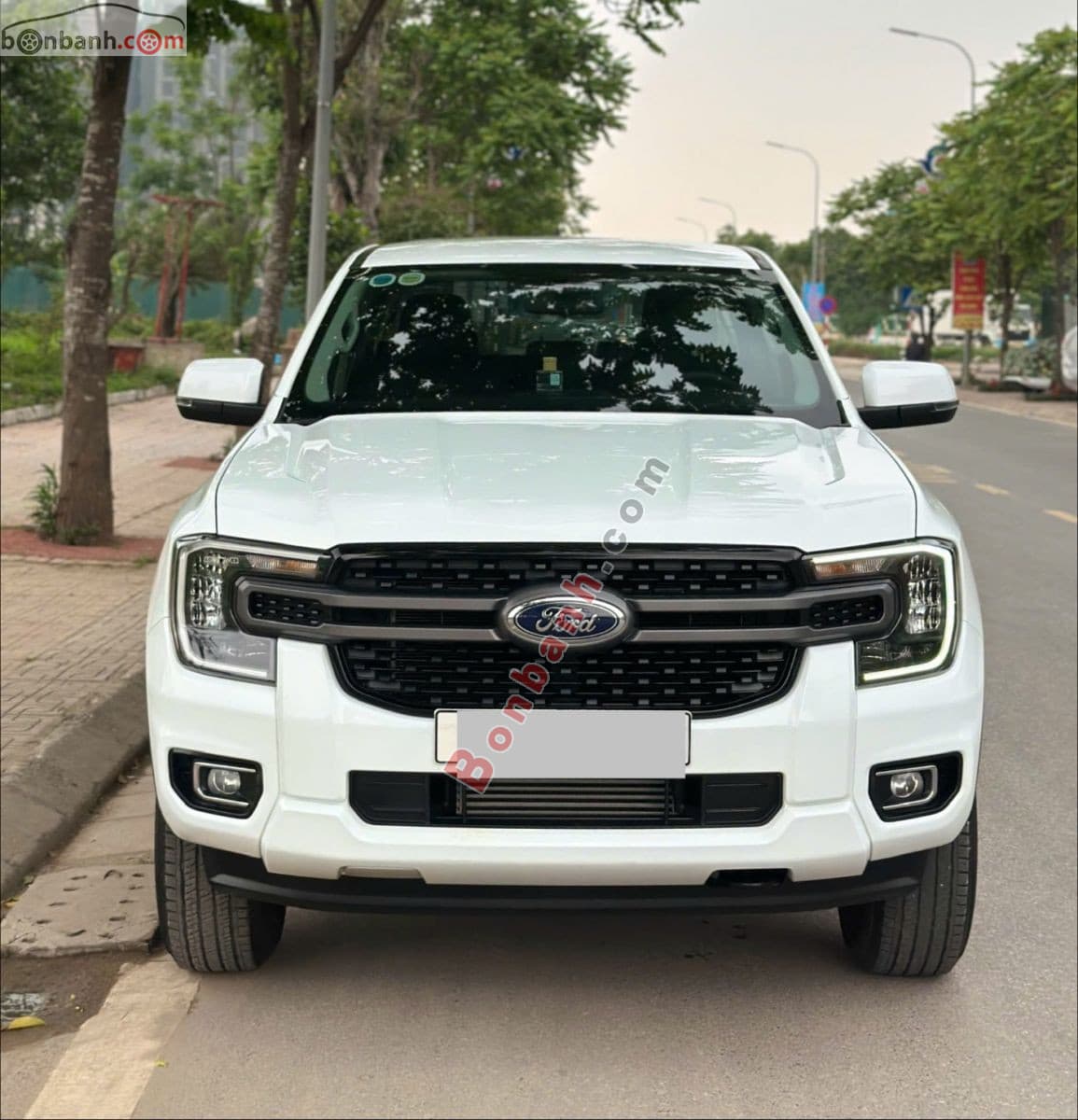 2024 Ford Ranger XLS 2.0L 4x2 AT