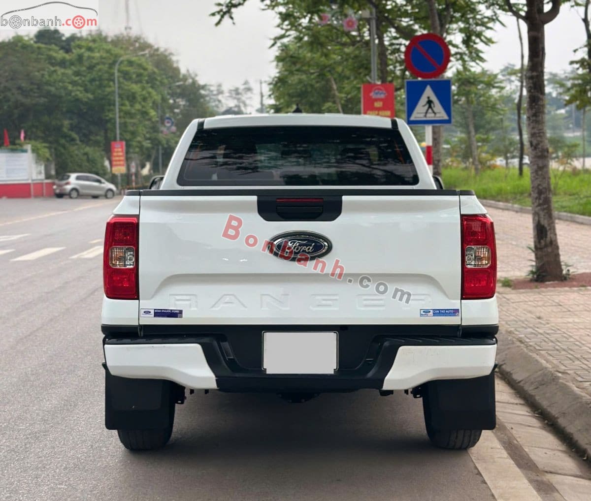 2024 Ford Ranger XLS 2.0L 4x2 AT - ảnh nhỏ 4