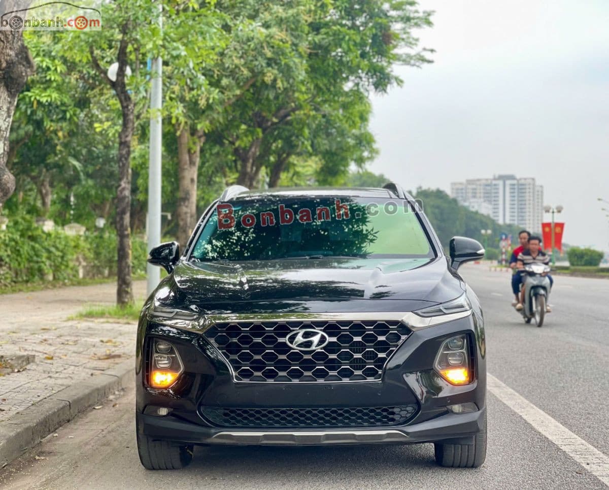 2019 Hyundai SantaFe 2.2L HTRAC