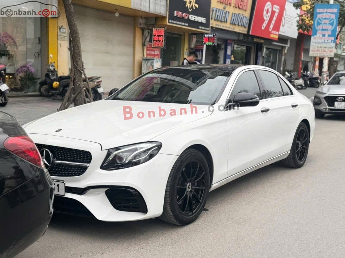 2017 Mercedes-Benz E class E250