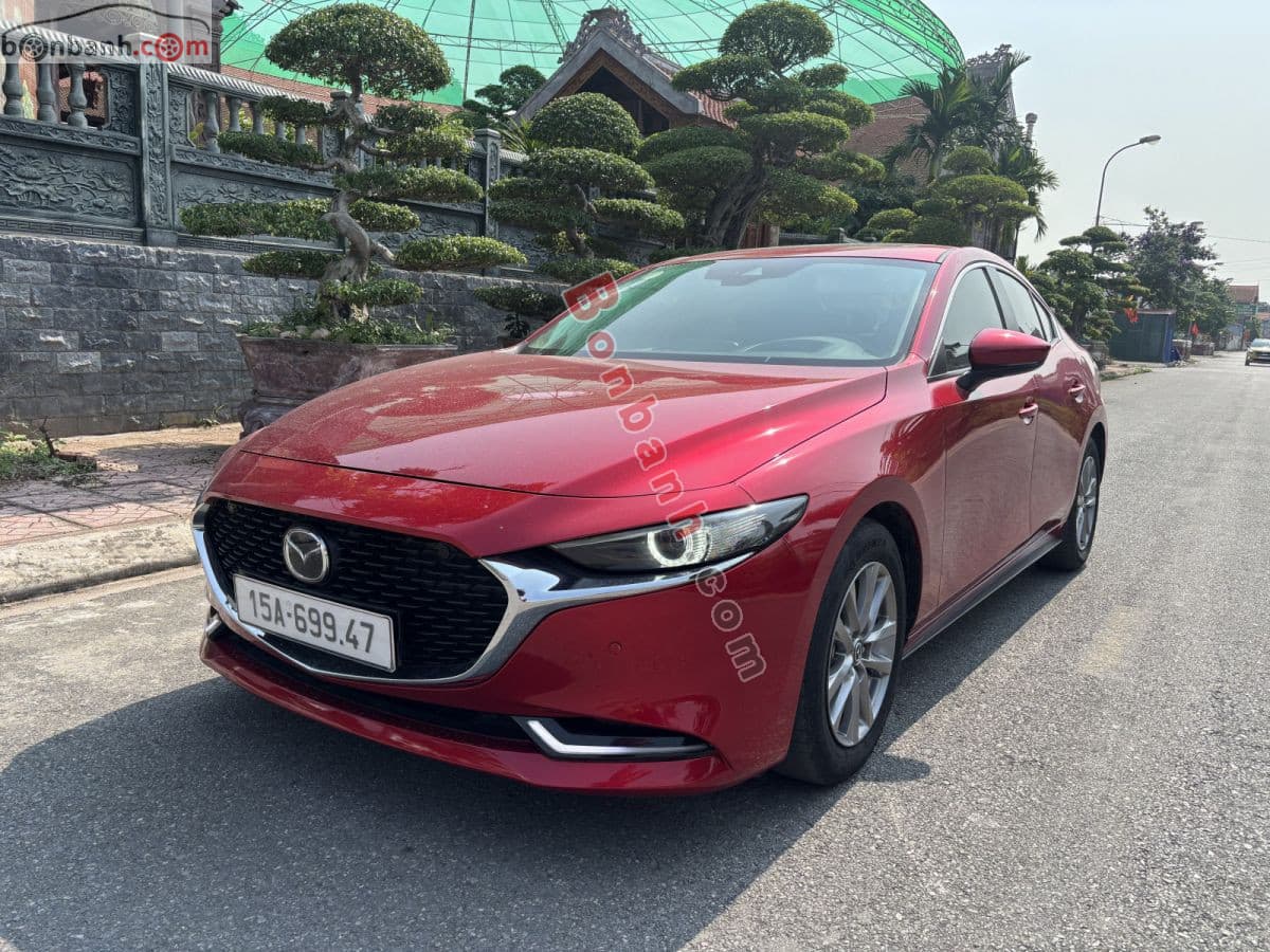 2021 Mazda 3 1.5L Premium