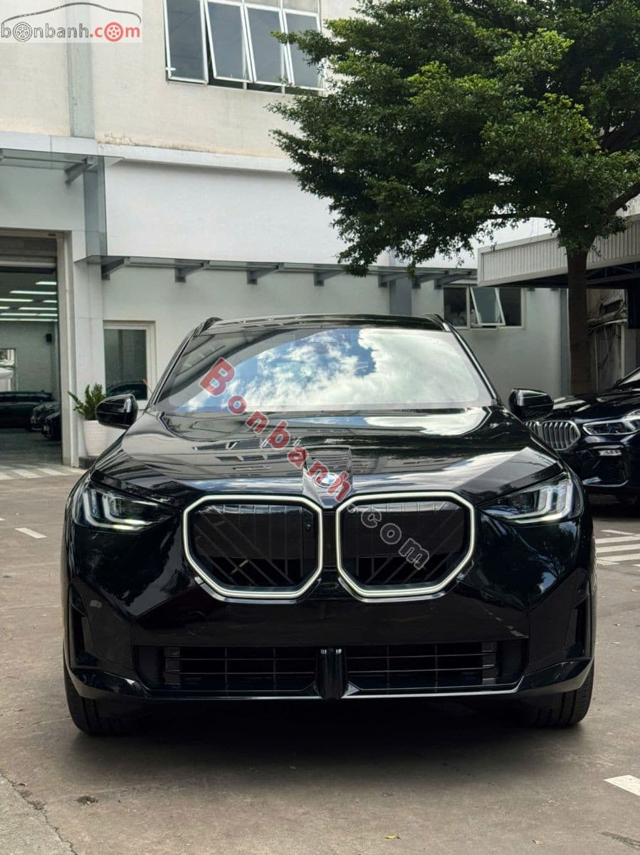 2025 BMW X3 xDrive20i M Sport