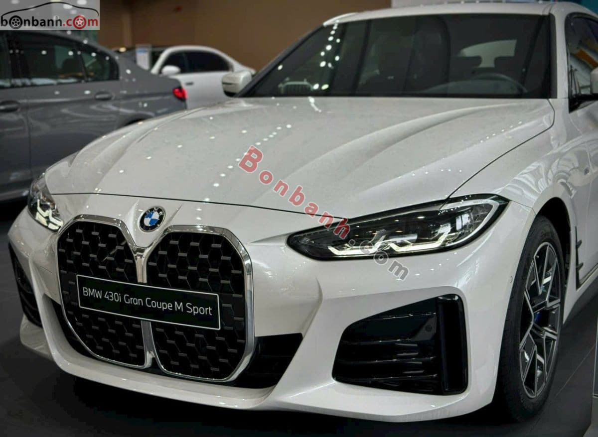 2023 BMW 4 Series 430i Gran Coupe M Sport