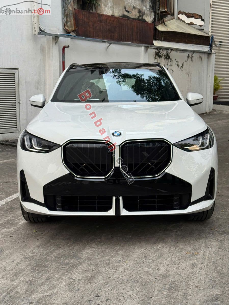 2026 BMW X3 xDrive30i M Sport