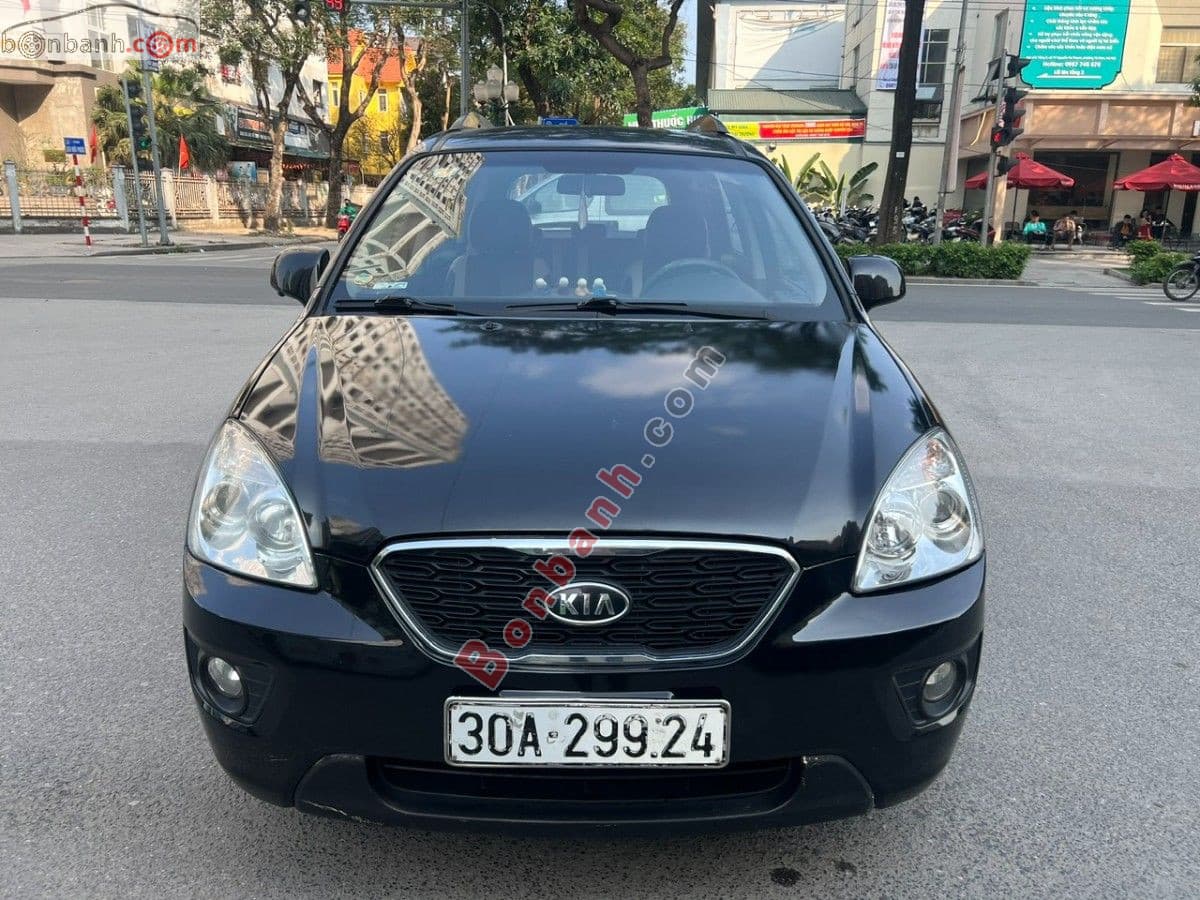 2009 Kia Carens SX 2.0 AT
