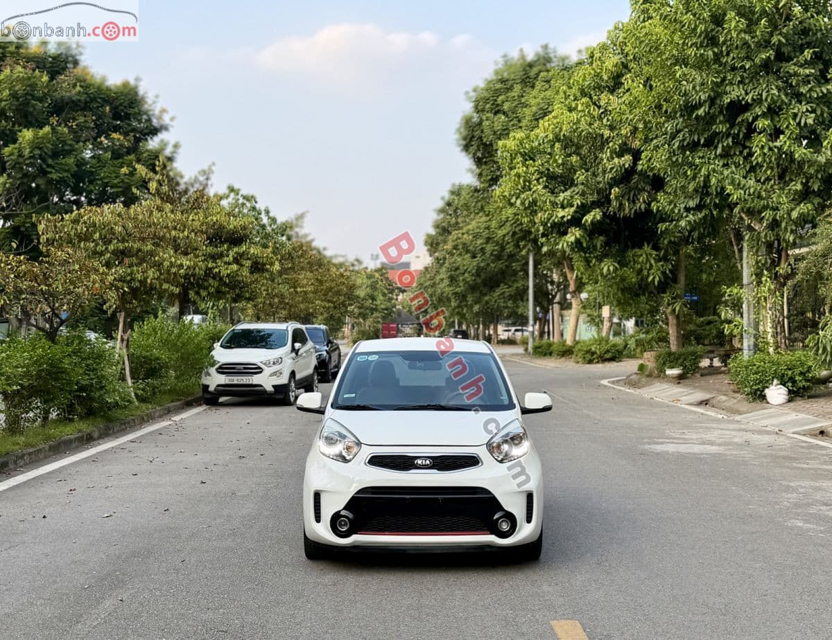 2017 Kia Morning Si AT