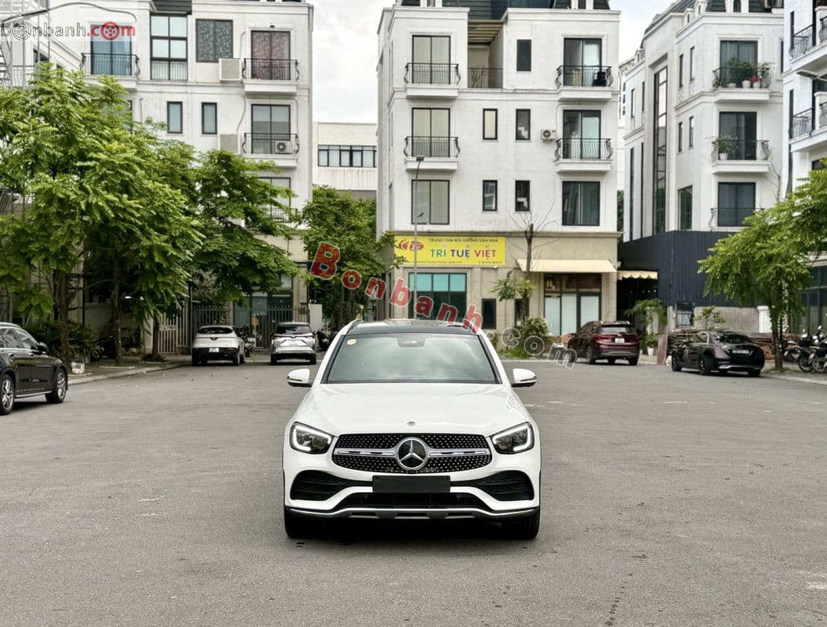 2021 Mercedes-Benz GLC 300 4Matic