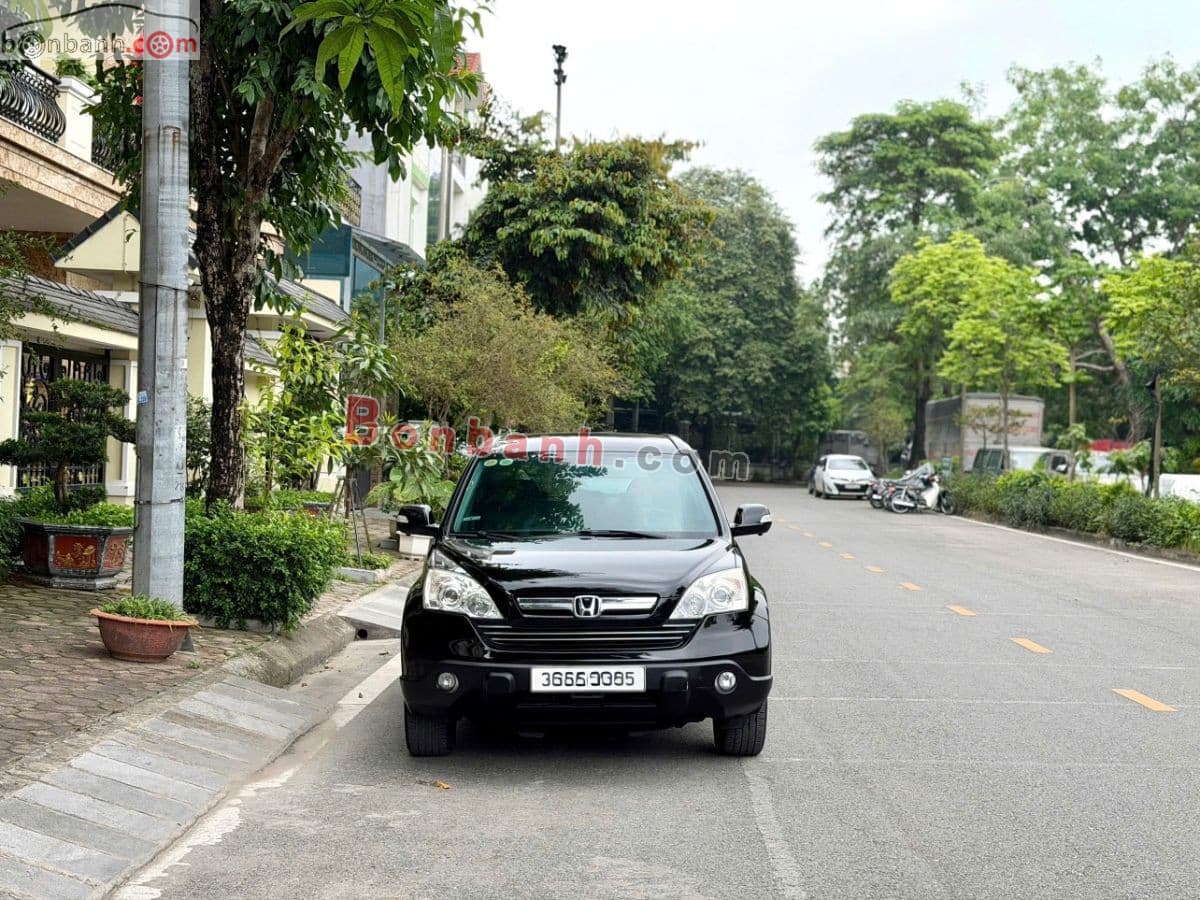 2010 Honda CRV 2.4 AT