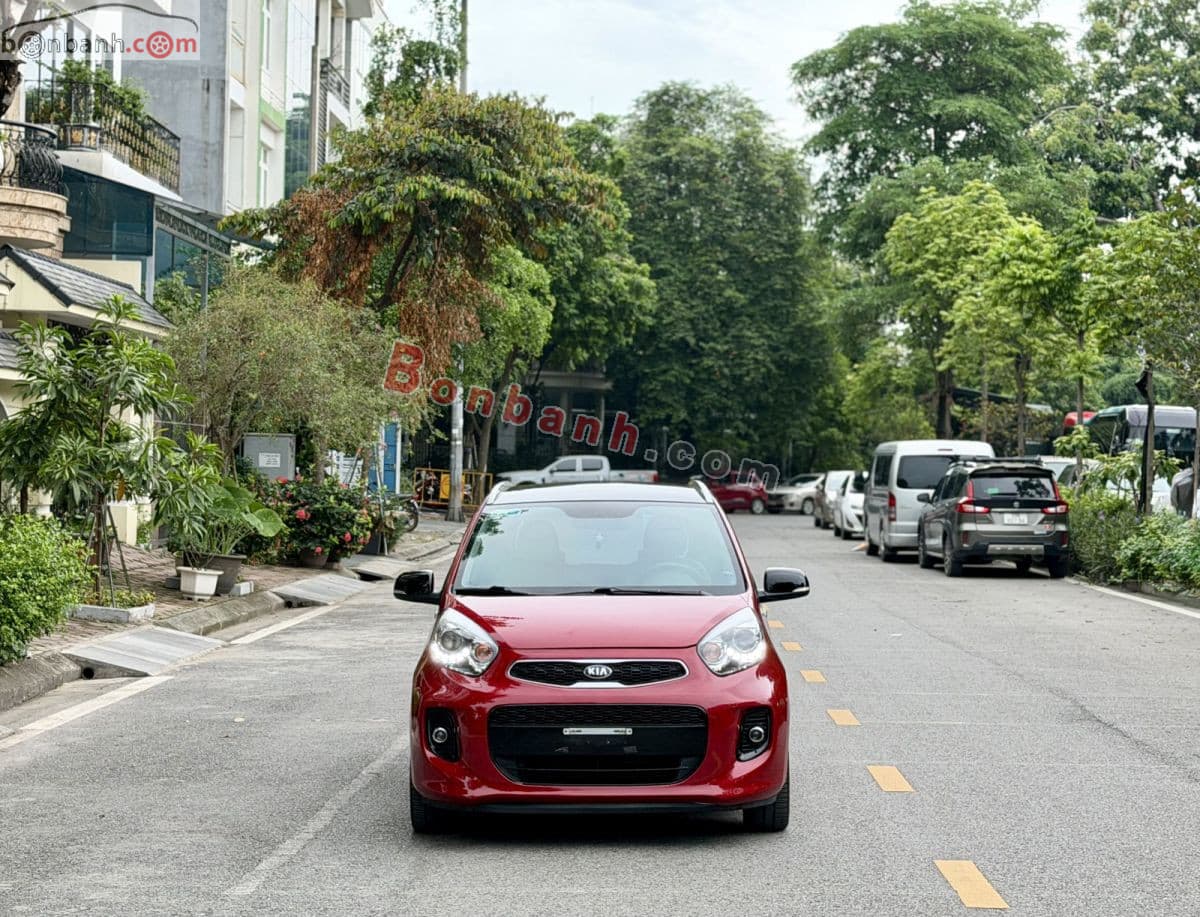 2018 Kia Morning S AT