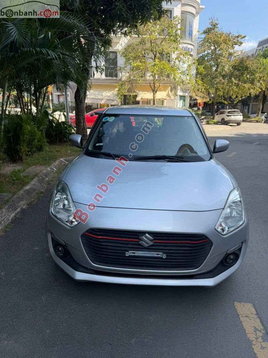 2019 Suzuki Swift GLX 1.2 AT