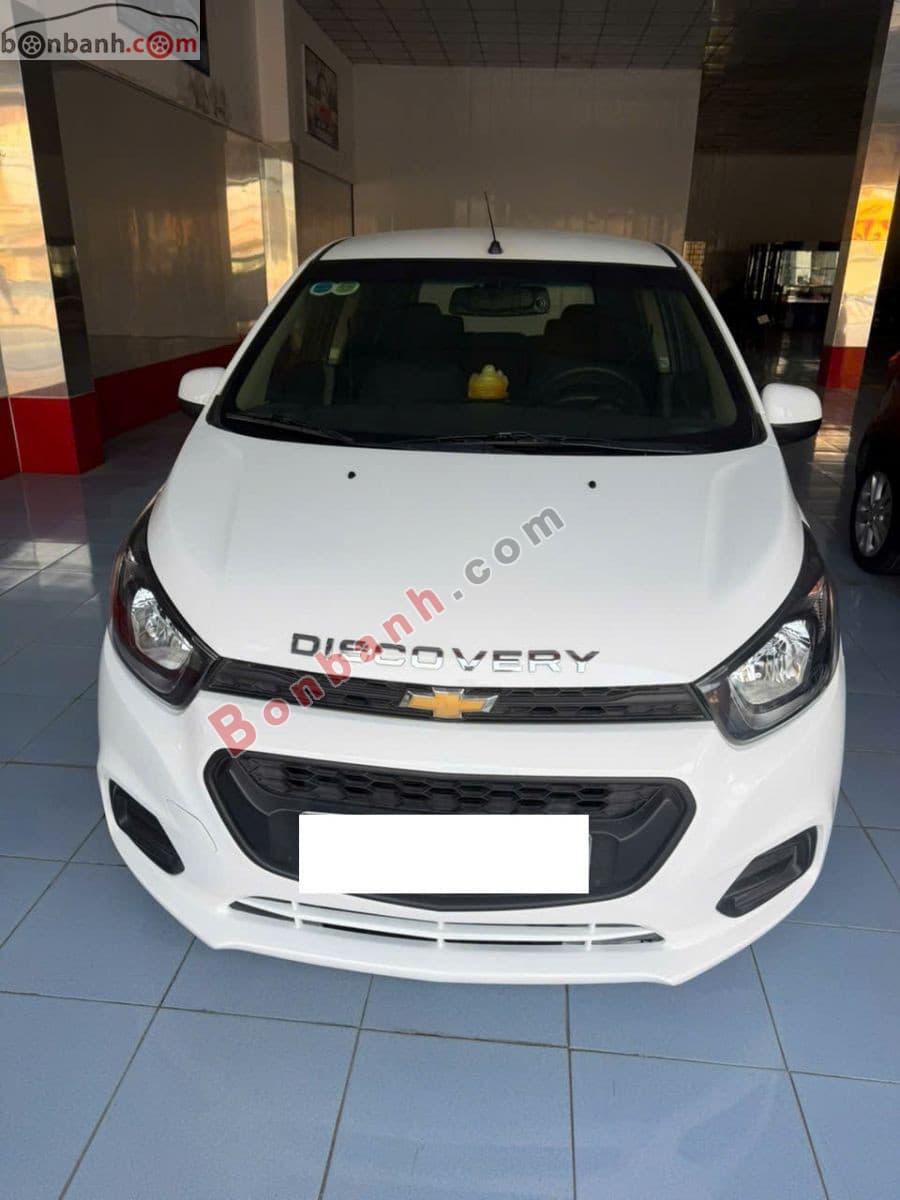 2017 Chevrolet Spark LS 1.2 MT - Image 1