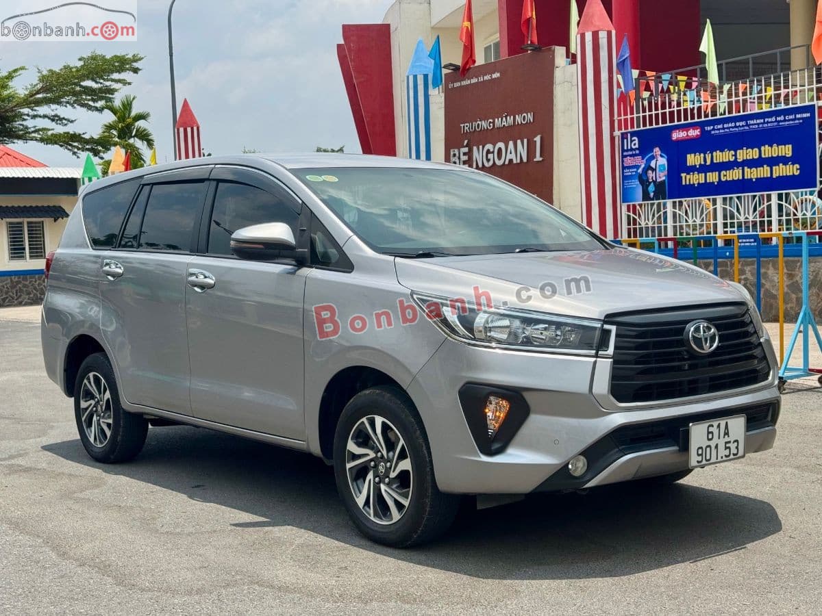 2021 Toyota Innova E 2.0 MT