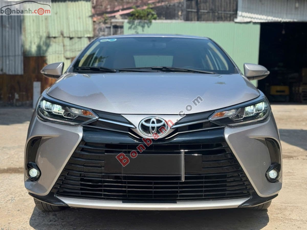 2022 Toyota Vios G 1.5 CVT