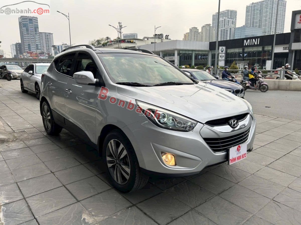 2013 Hyundai Tucson 2.0 AT