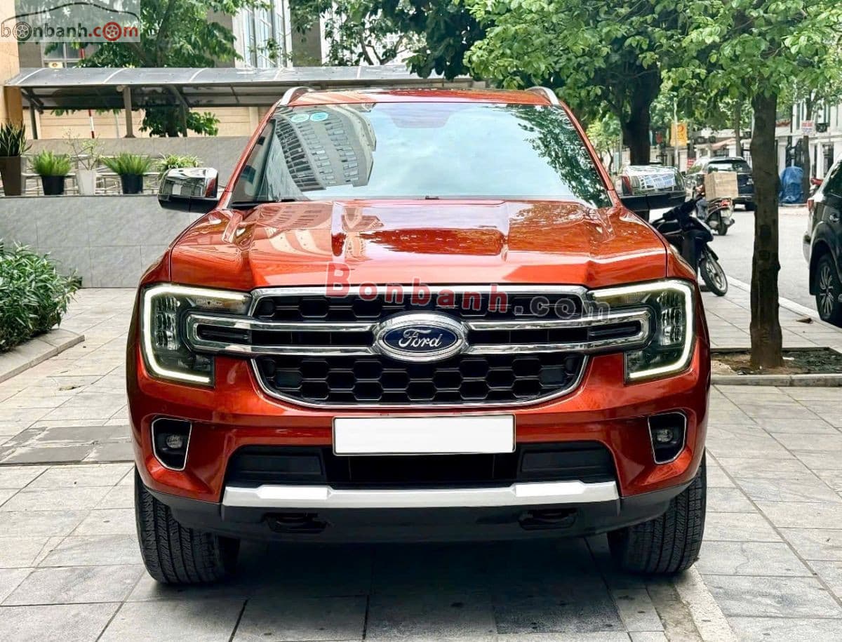 2022 Ford Everest Titanium 2.0L 4x2 AT