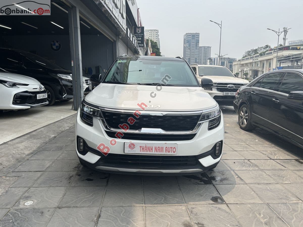 2022 Kia Seltos Premium 1.6 AT