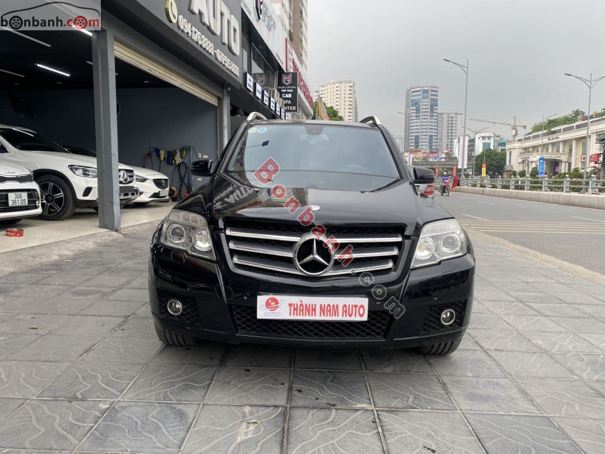 2009 Mercedes-Benz GLK Class 280 4Matic