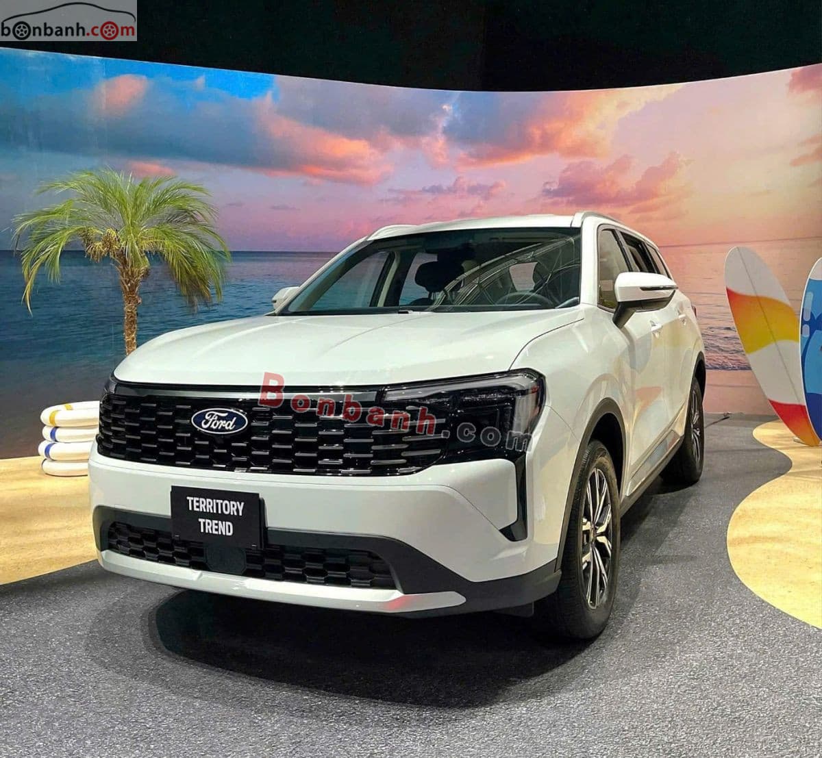 2026 Ford Territory Trend 1.5 AT