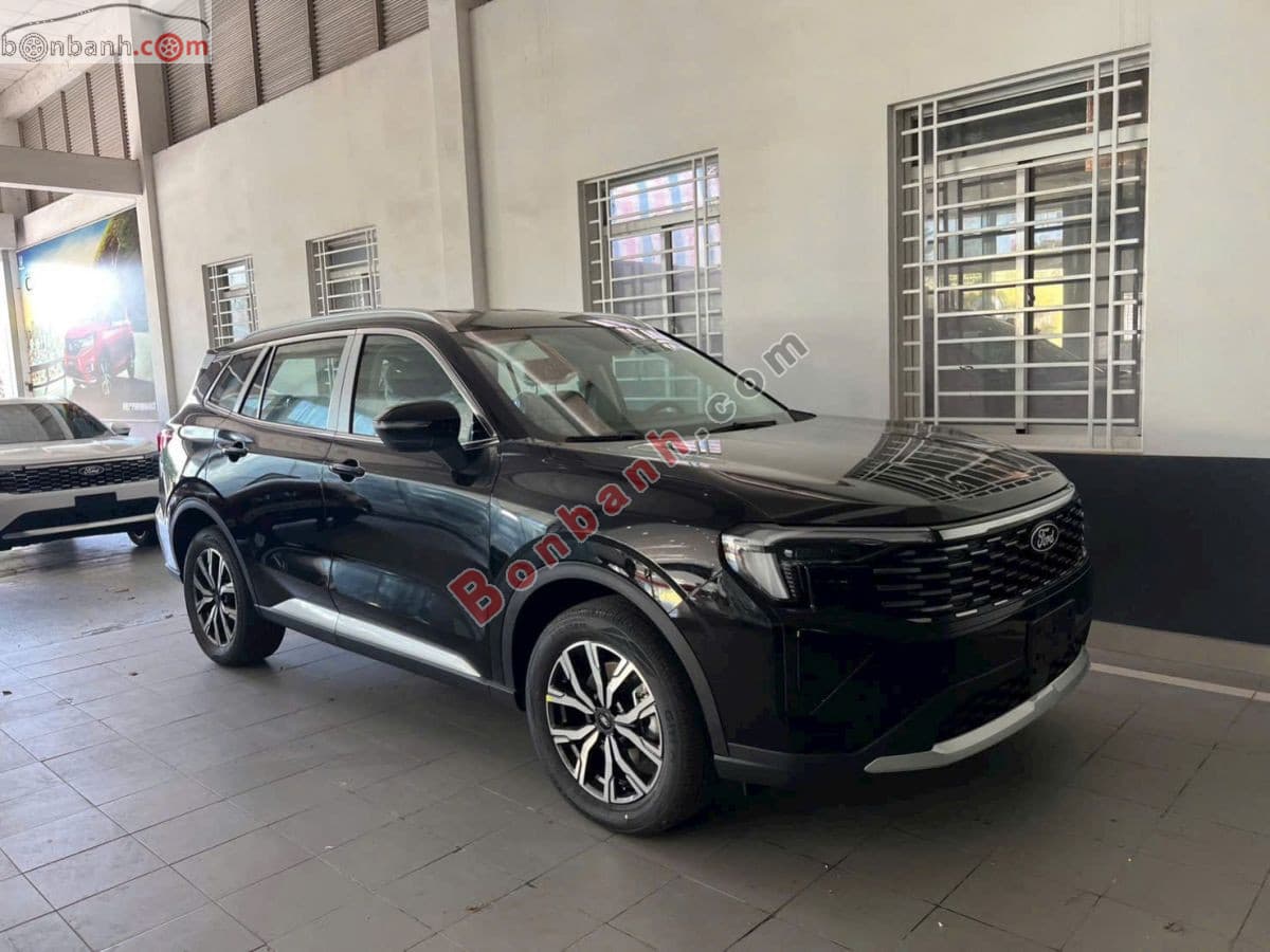 2026 Ford Territory Trend 1.5 AT