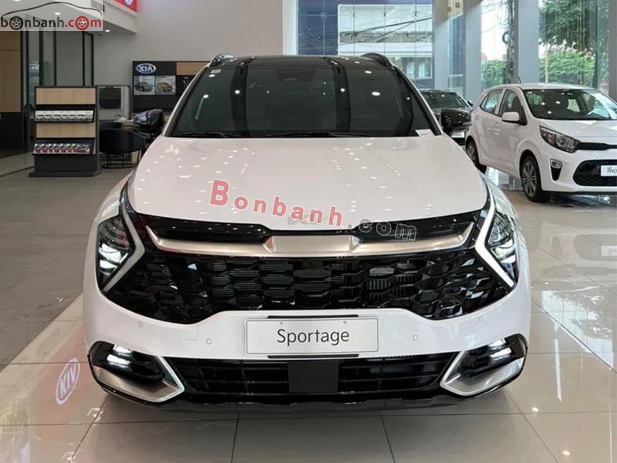 2026 Kia Sportage Signature 1.6T AWD