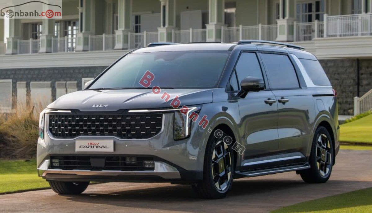 2026 Kia Carnival Signature 1.6 Turbo HEV 7S