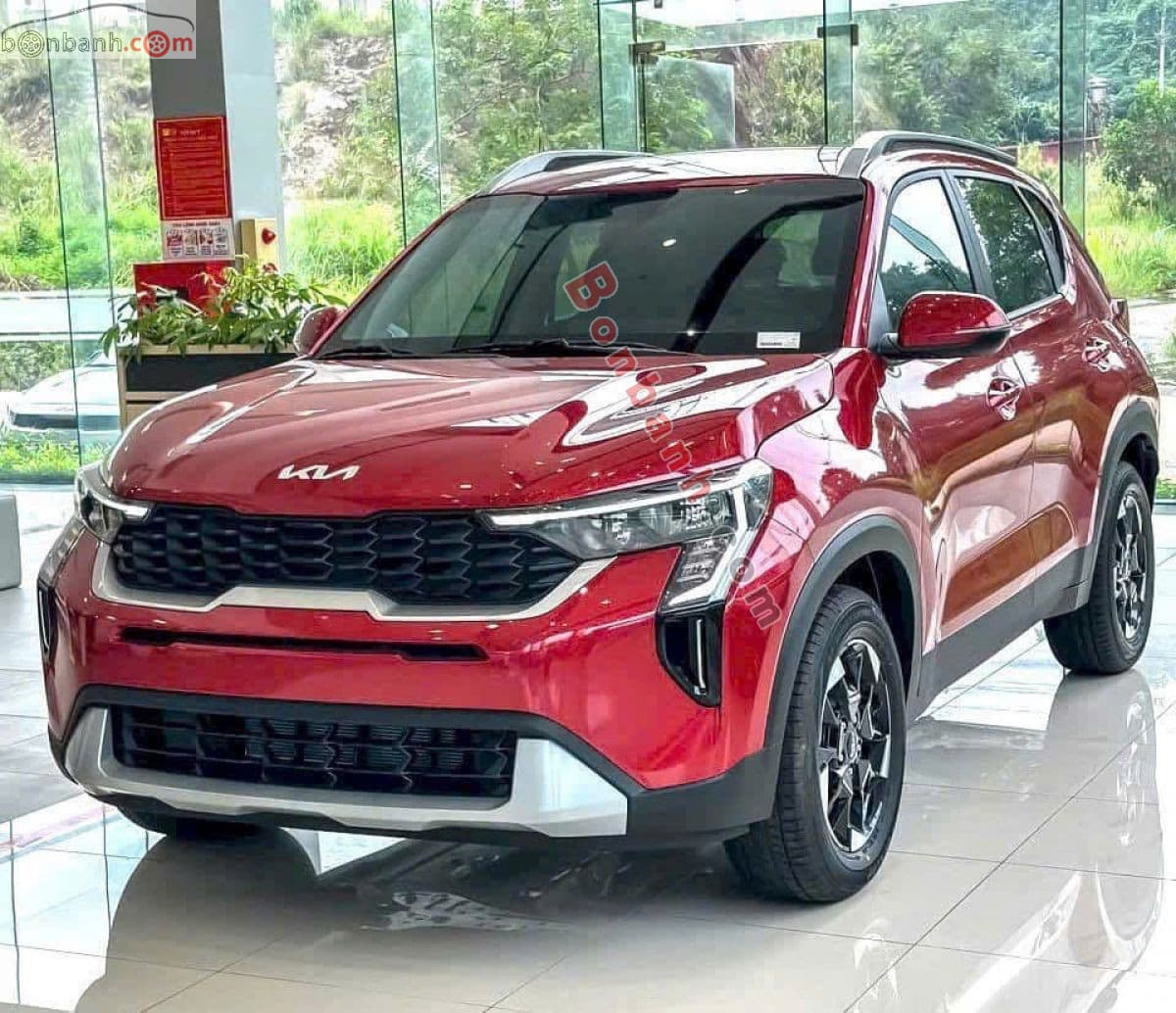2026 Kia Sonet Luxury 1.5 AT