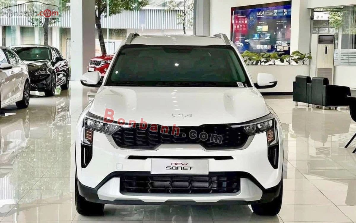 2026 Kia Sonet 1.5 AT