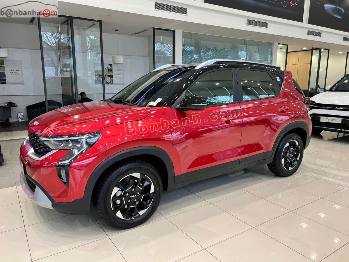 2026 Kia Sonet Premium 1.5 AT