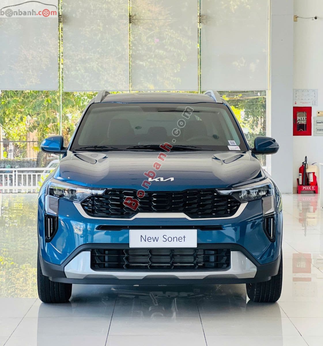 2026 Kia Sonet Luxury 1.5 AT