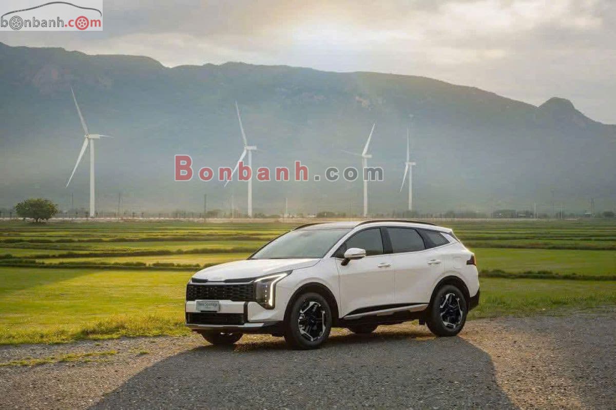 2026 Kia Sportage Signature 1.6 Turbo HEV