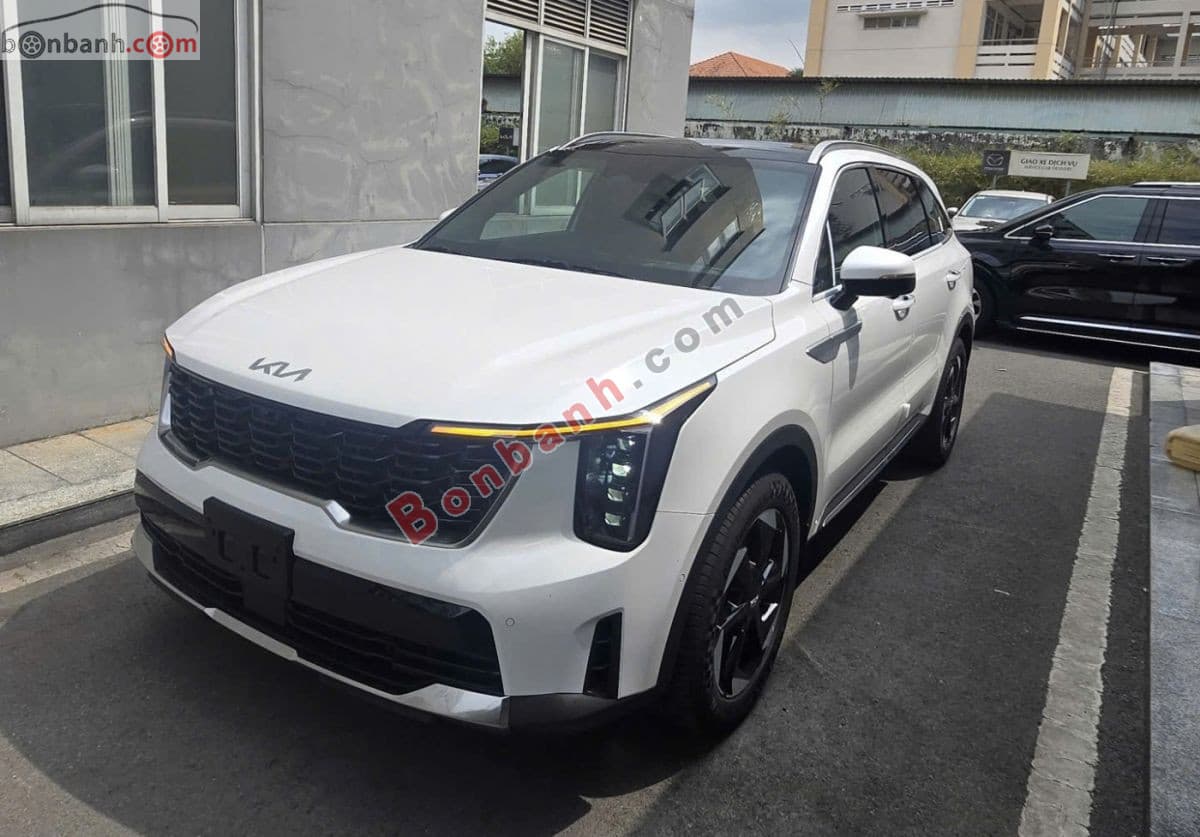 2026 Kia Sorento Signature 1.6 Turbo HEV