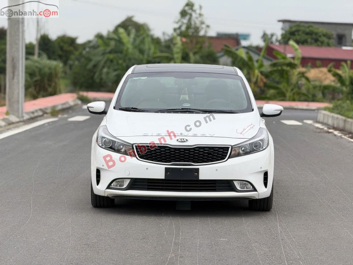 2016 Kia Cerato 1.6 AT