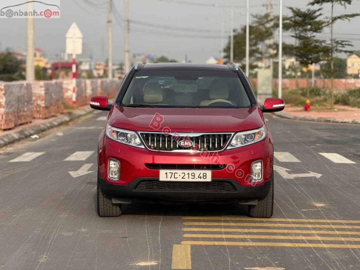 2020 Kia Sorento 2.2 DAT Premium